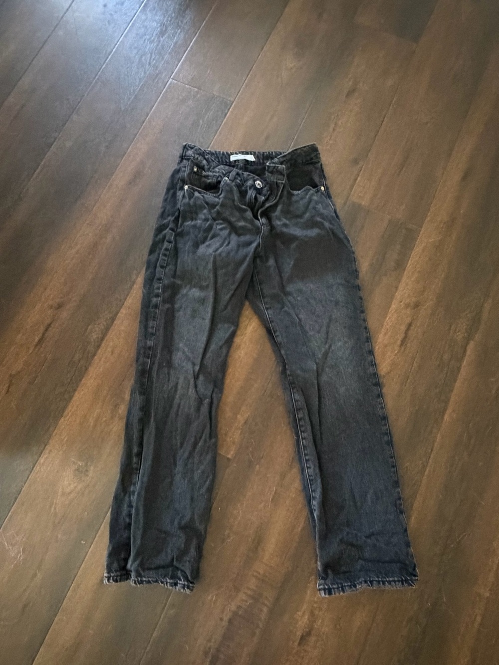Garage Slouchy Jeans